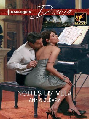 cover image of Noites em vela